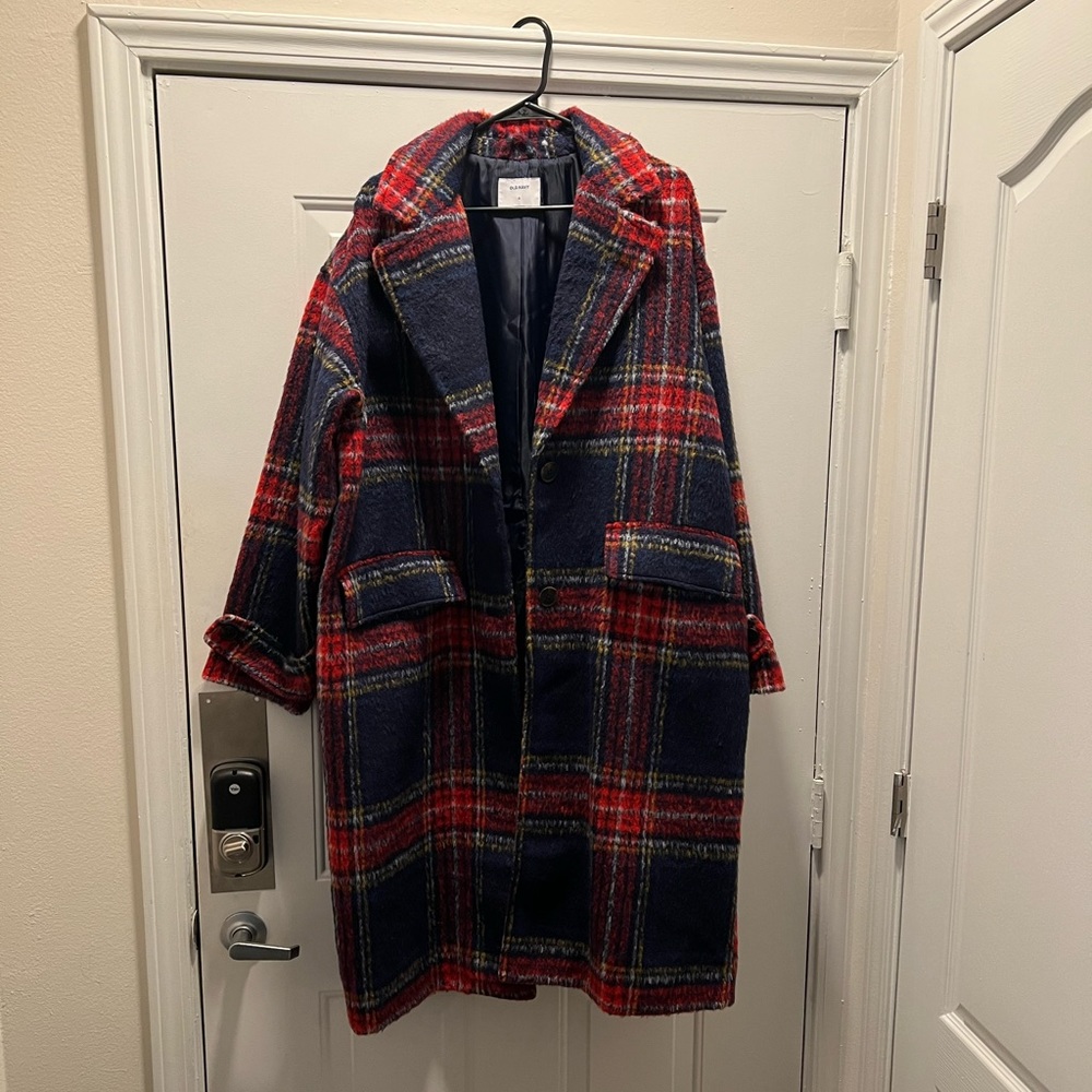 Old Navy Peacoat, NWT